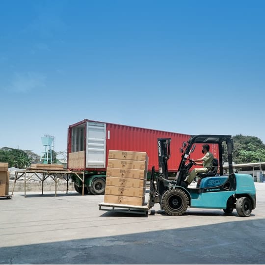 Sumit Cargo Packers and Movers Team